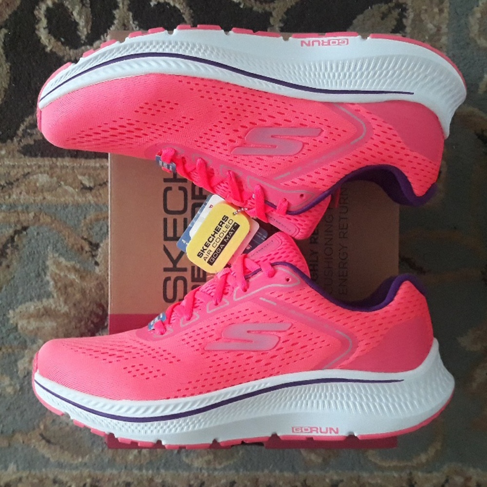 5x*Host Pick*Skechers Go Run performance shoes - Picture 2 of 16